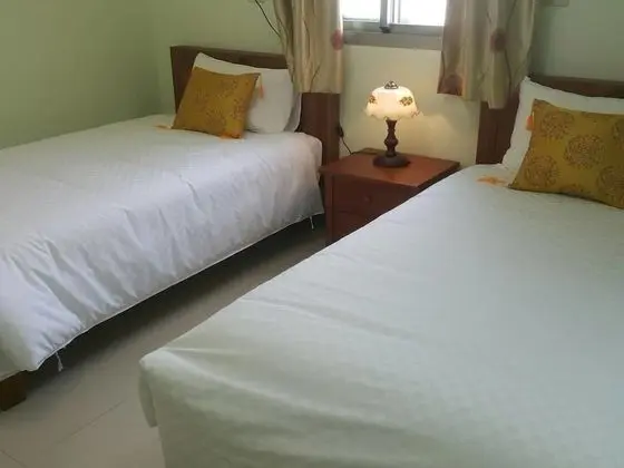 Comfort İki Ayrı Yataklı Oda, Sigara İçilmez, Ortak Banyo (109)