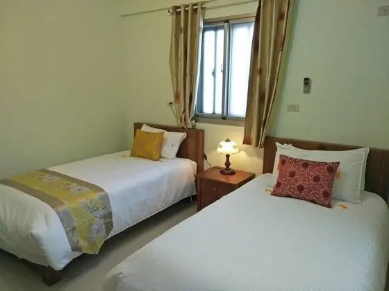 Comfort İki Ayrı Yataklı Oda, Sigara İçilmez, Ortak Banyo (109)