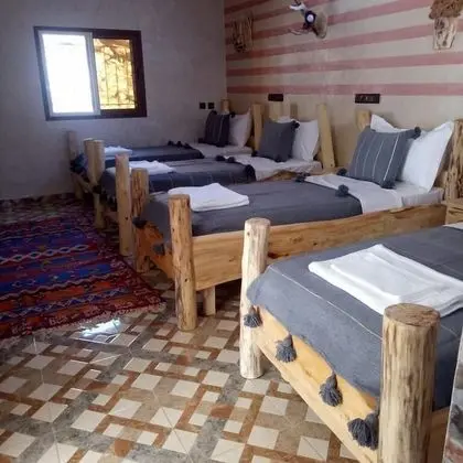 Dört Kişilik Oda (Big Atlas)