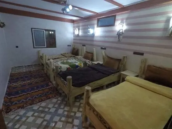 Dört Kişilik Oda (Big Atlas)