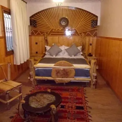 Tek Büyük Yataklı Oda (Ouankrin)