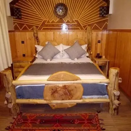 Tek Büyük Yataklı Oda (Ouankrin)