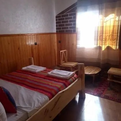 Tek Büyük Yataklı Oda (Toubkal)