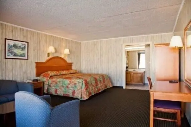 Deluxe Oda, 1 En Büyük (King) Boy Yatak, Sigara İçilmez