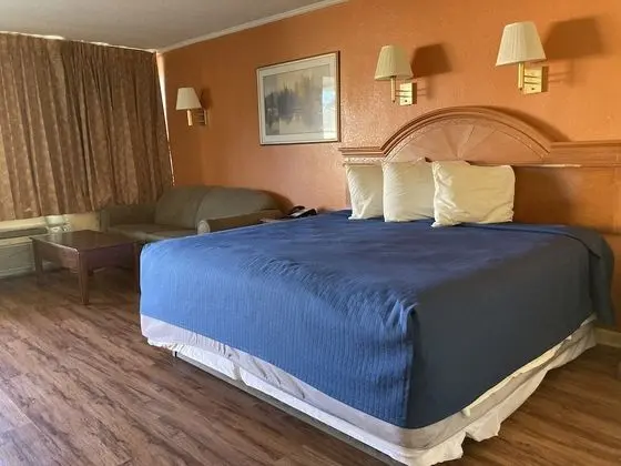 Deluxe Oda, 1 En Büyük (King) Boy Yatak, Sigara İçilmez