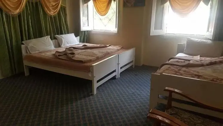 Standard Dört Kişilik Oda