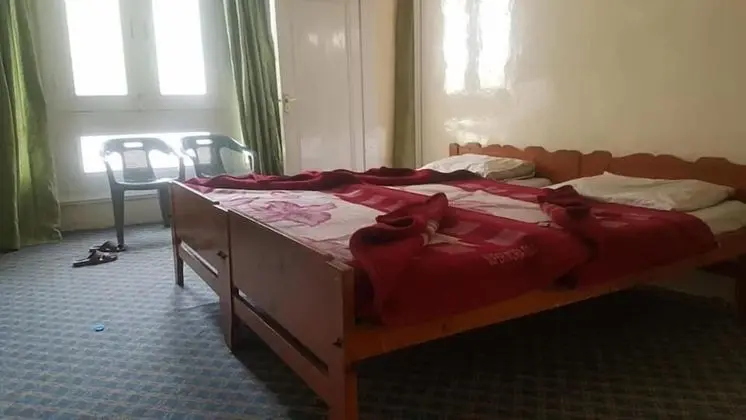 Standard Dört Kişilik Oda