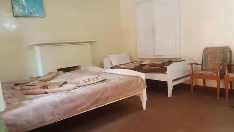 Standard Üç Kişilik Oda