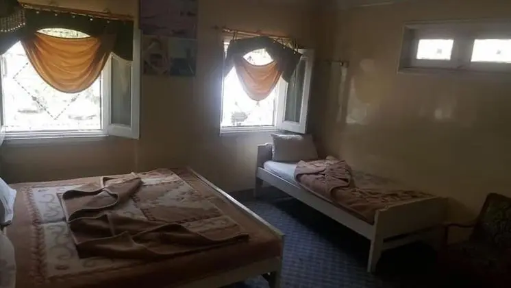 Standard Üç Kişilik Oda