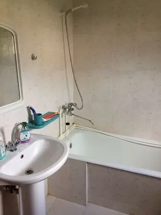 Tek Büyük Yataklı Oda, 1 Çift Kişilik Yatak, Sigara İçilmez, Dağ Manzaralı