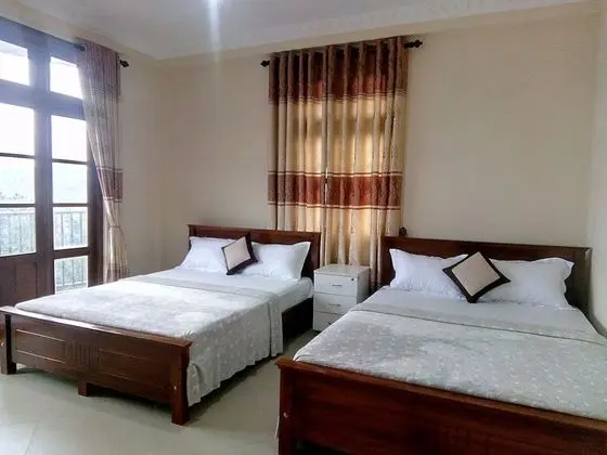 2 Bedrooms Villa