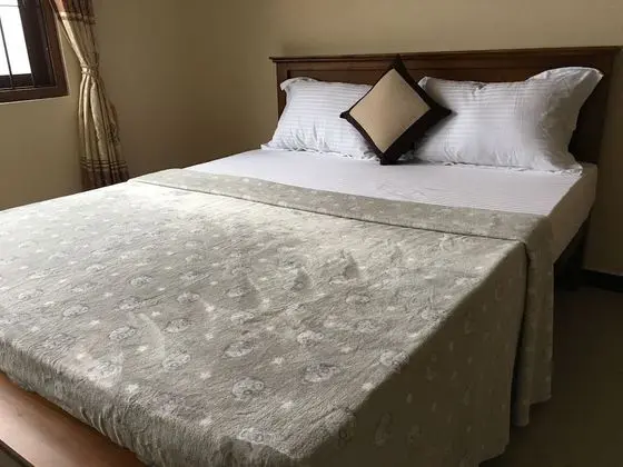 2 Bedrooms Villa