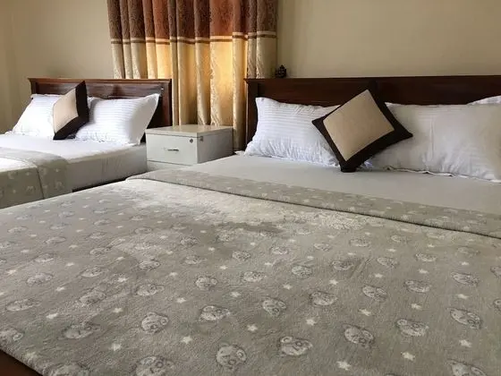 2 Bedrooms Villa