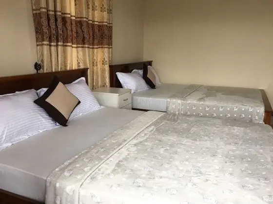 2 Bedrooms Villa