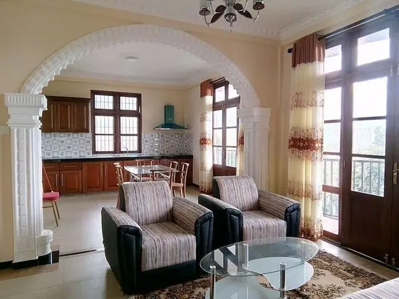2 Bedrooms Villa
