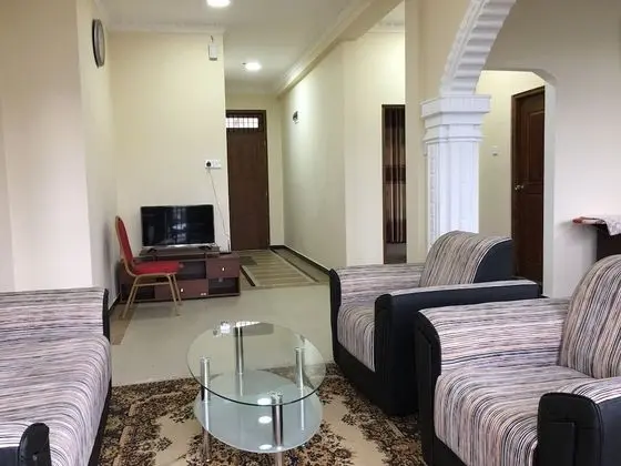2 Bedrooms Villa