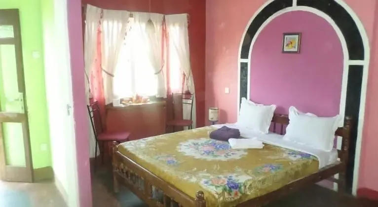 Basic Kır Evi, 2 Yatak Odası, 2 Banyolu, Dağ Manzaralı