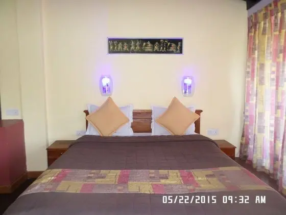 Standard Tek Büyük veya İki Ayrı Yataklı Oda, 1 En Büyük (King) Boy Yatak, Dağ Manzaralı