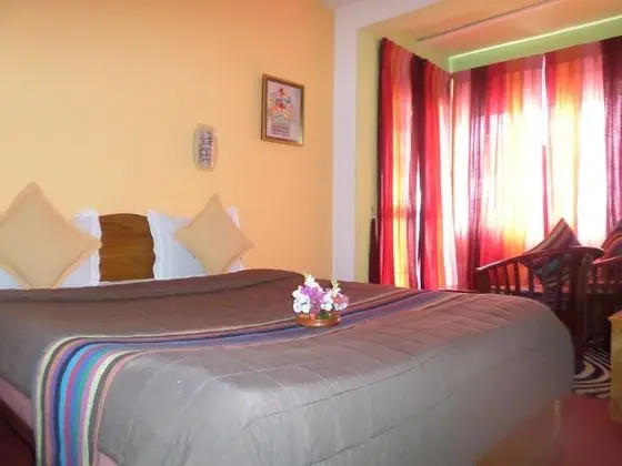 Standard Tek Büyük veya İki Ayrı Yataklı Oda, 1 En Büyük (King) Boy Yatak, Dağ Manzaralı