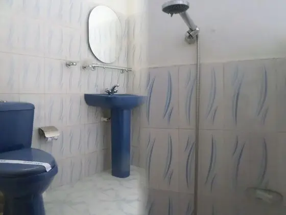 Standard Tek Büyük veya İki Ayrı Yataklı Oda, 1 En Büyük (King) Boy Yatak, Dağ Manzaralı