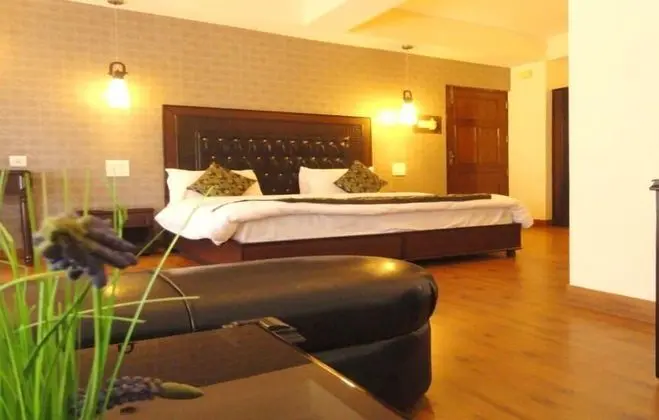 Luxury Oda