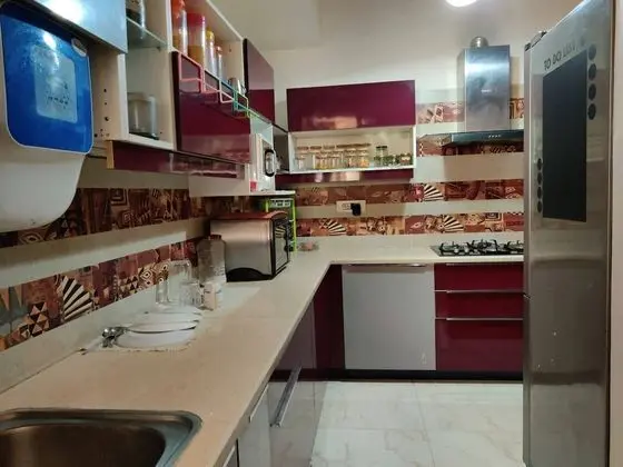 Oda, 1 Yatak Odası, Sigara İçilebilir, Sıcak Su Havuzu