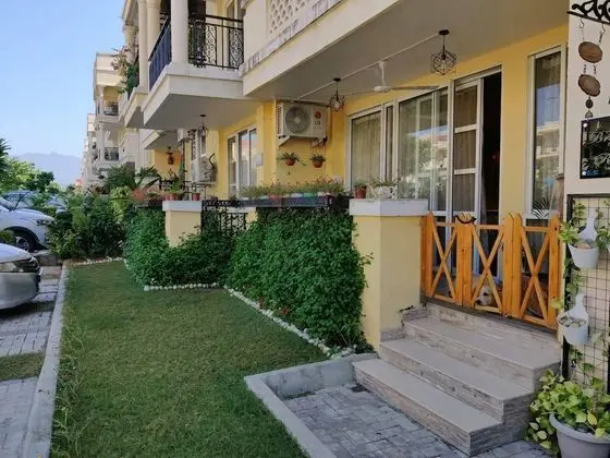 Oda, 1 Yatak Odası, Sigara İçilebilir, Sıcak Su Havuzu