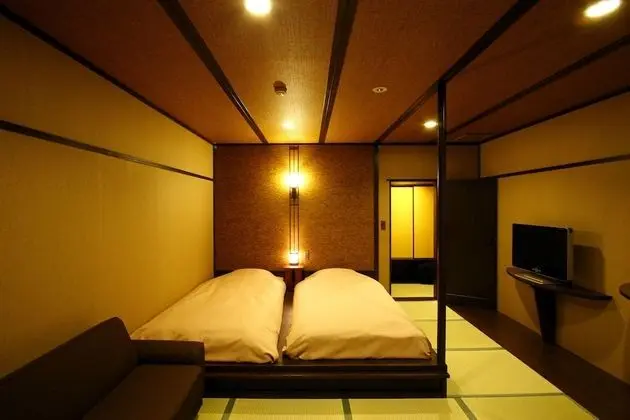 Superior İki Ayrı Yataklı Oda (Japanese Western Style, 2 Adults Only)