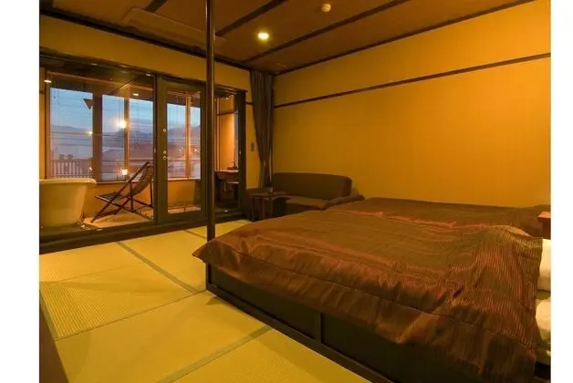 Superior İki Ayrı Yataklı Oda (Japanese Western Style, 2 Adults Only)