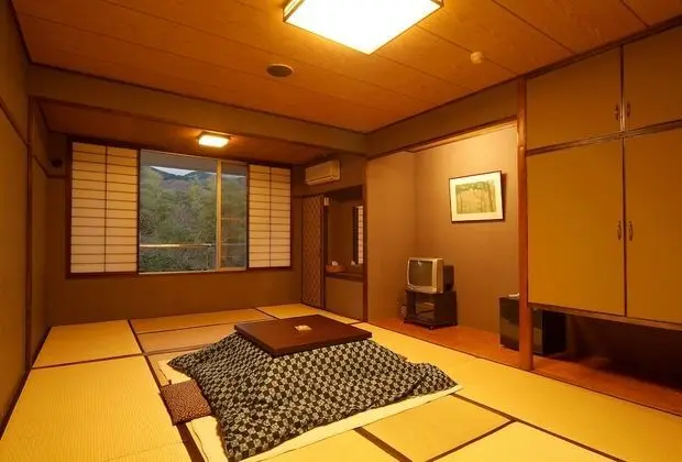 Traditional Oda, Ortak Banyo (Japanese Style)