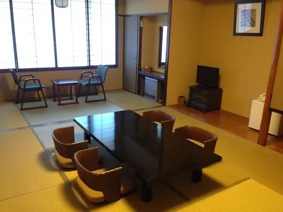 Traditional Oda, Ortak Banyo (Japanese Style)