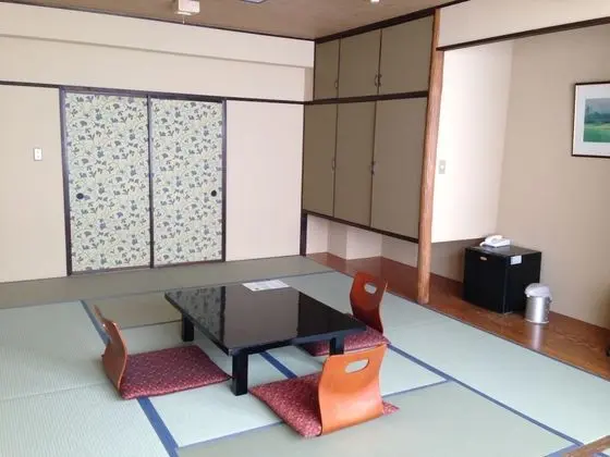 Traditional Oda, Ortak Banyo (Japanese Style)