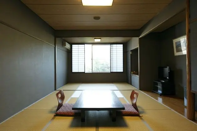Traditional Oda, Ortak Banyo (Japanese Style)