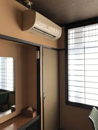 Traditional Oda, Ortak Banyo (Japanese Style)