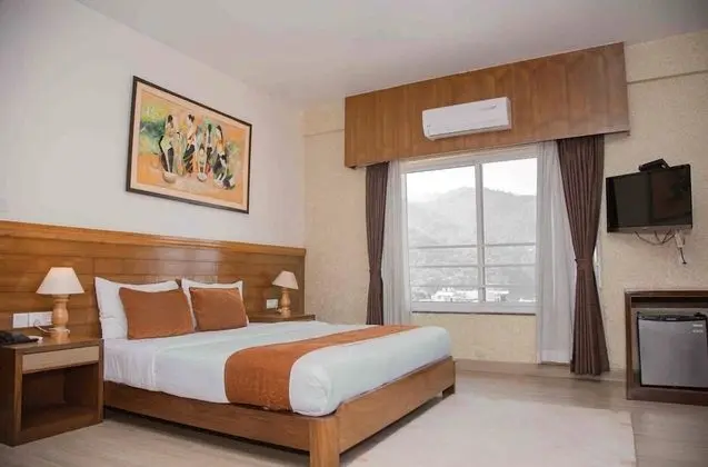 Deluxe Tek Büyük Yataklı Oda, Balkon