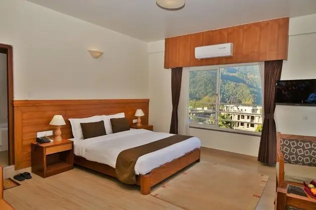 Deluxe Tek Büyük Yataklı Oda, Balkon