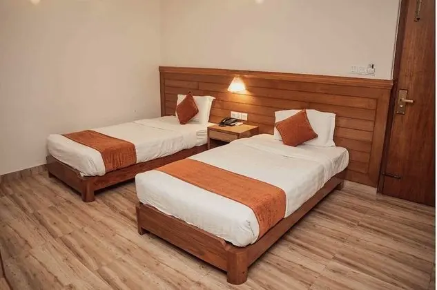 Deluxe Tek Kişilik Oda, Balkon