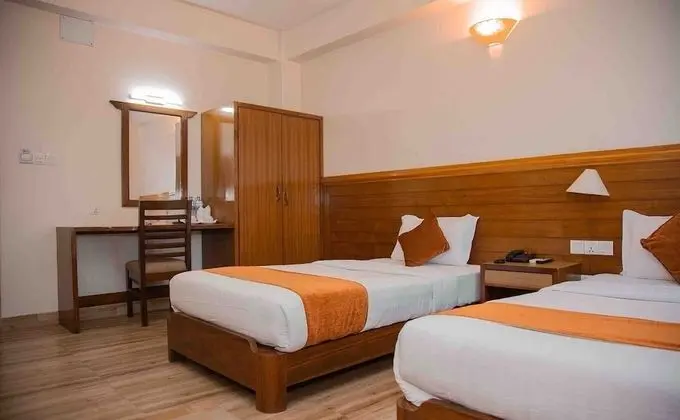 Deluxe Tek Kişilik Oda, Balkon