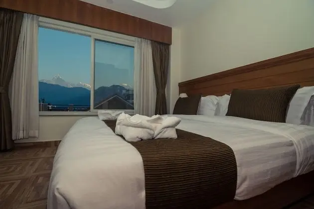 Deluxe Tek Kişilik Oda, Balkon