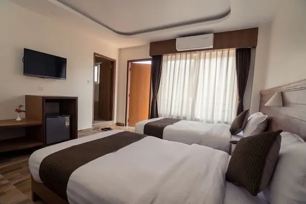 Deluxe Tek Kişilik Oda, Balkon