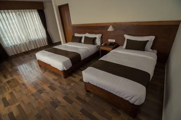 Deluxe Tek Kişilik Oda, Balkon