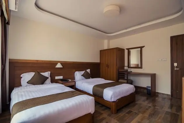 Deluxe Tek Kişilik Oda, Balkon