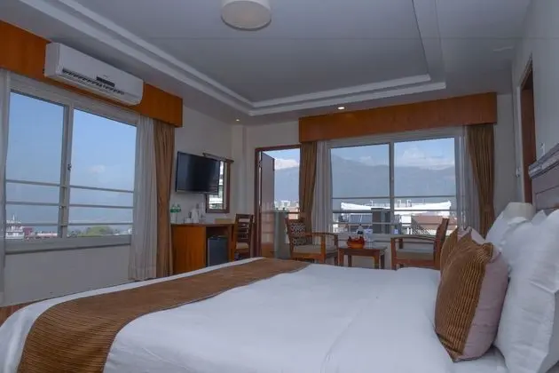 Deluxe Tek Kişilik Oda, Balkon