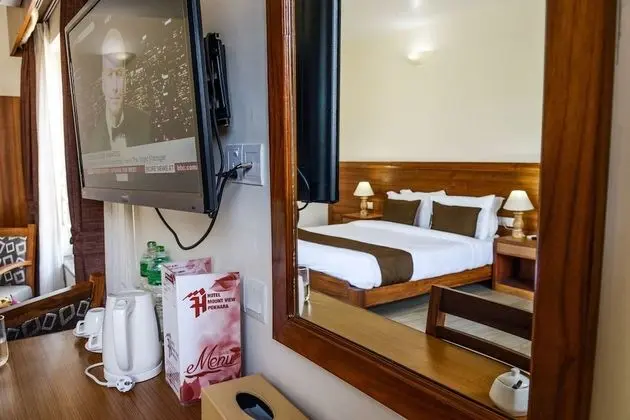 Deluxe Tek Kişilik Oda, Balkon