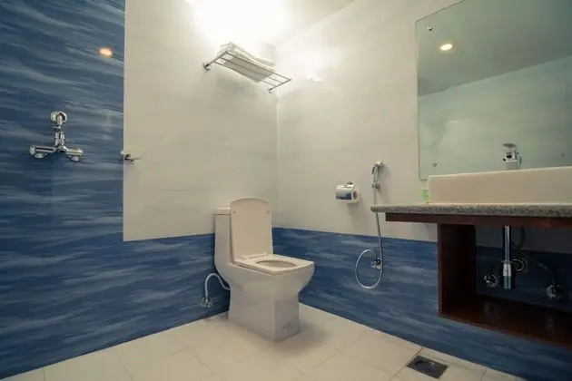 Deluxe Tek Kişilik Oda, Balkon