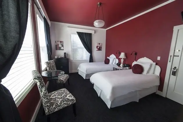 Deluxe İki Ayrı Yataklı Oda, 2 Tek Kişilik Yatak