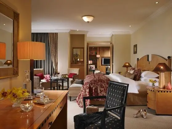 Deluxe İki Ayrı Yataklı Oda