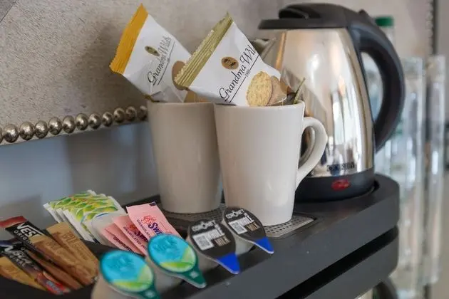 Superior Tek Büyük veya İki Ayrı Yataklı Oda