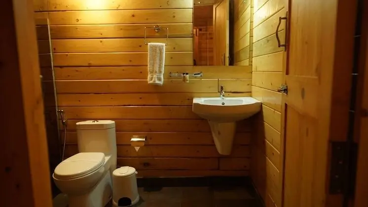 Exclusive Oda, 1 Büyük (Queen) Boy Yatak, Dağ Manzaralı
