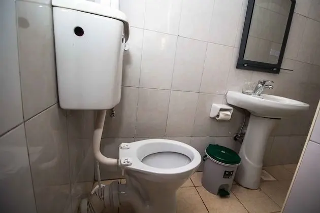 Deluxe İki Ayrı Yataklı Oda